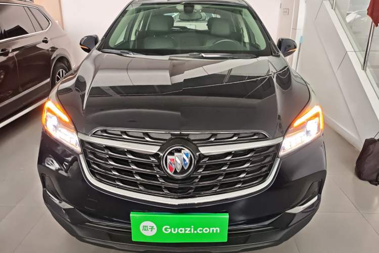 Used Buick Envision 2020 20T Two-Wheel Drive Elite Version