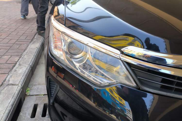 Used Toyota Camry 2015 2.0G Premier Edition
