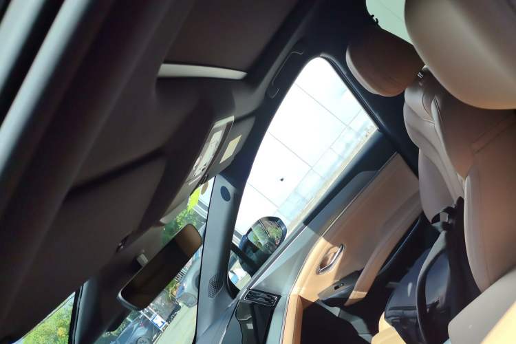 Used BYD Song L DM-i 2025 Intelligent Driving Version 160 km Beyond-Range Type