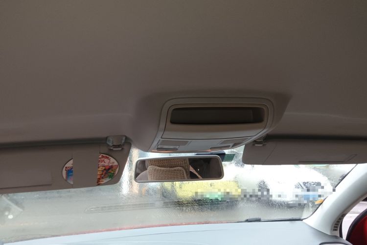 Used Volkswagen Golf 2012 1.6L Automatic Fashion Model Headliner