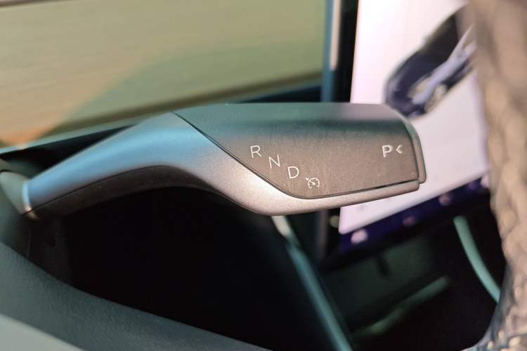 Used Tesla Model 3 2019 Long-Range All-Wheel-Drive Version
