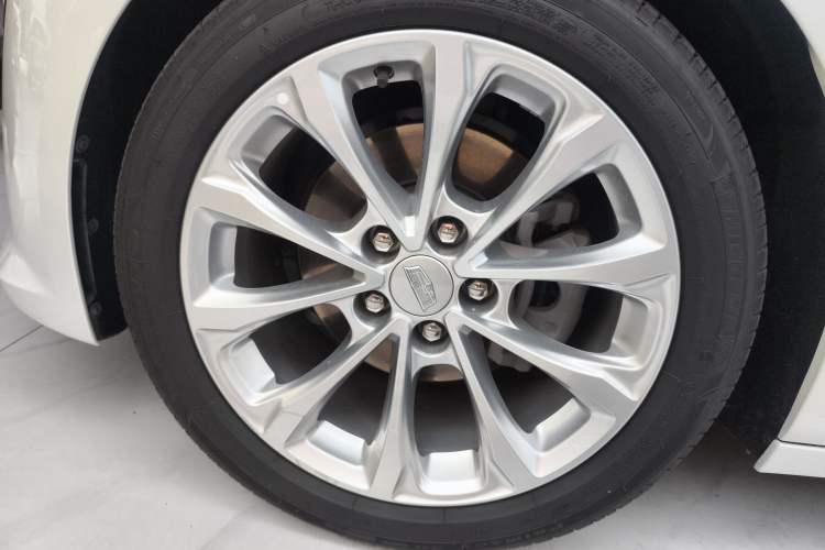 Used Cadillac CT5 2023 28T Luxury Edition (Standard Version)