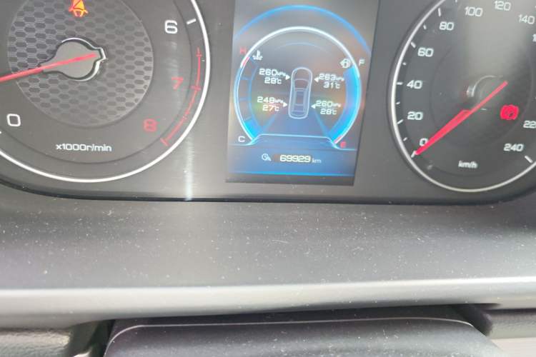 Used BYD Tang 2019 2.0T Automatic SmartConnect Prestige 7-Seater China VI Standard
