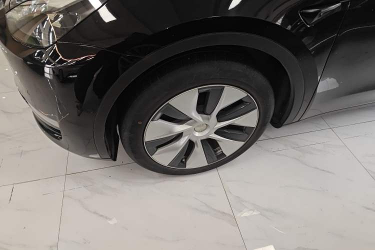 Used Tesla Model Y 2021 Standard Range Rear-Wheel Drive Version