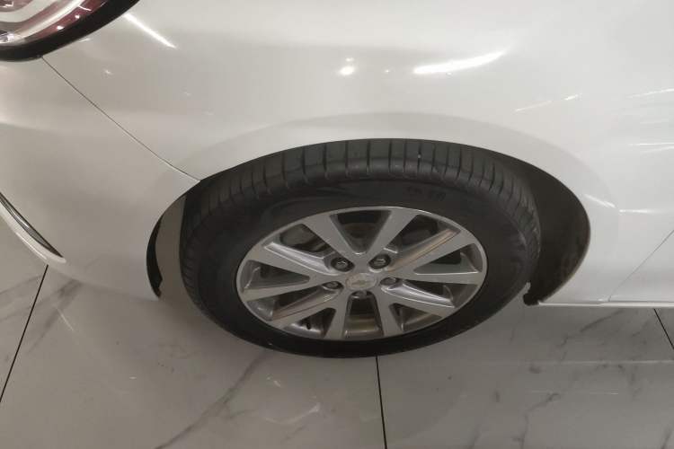 Used Chevrolet Malibu 2017 1.5T Automatic Luxury Edition
