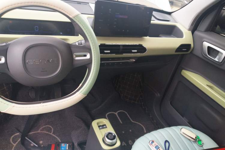 Used Geely Auto Panda 2023 Panda Mini 200km Endurance Bear