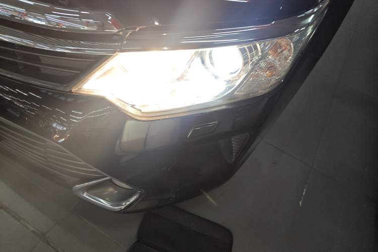 Used Toyota Camry 2015 2.5G Luxury Navigation Edition Left Front Headlight