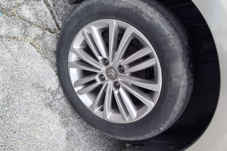 Used Citroen C4L 2014 1.8L Intelligent Drive Manual Enjoyment Model