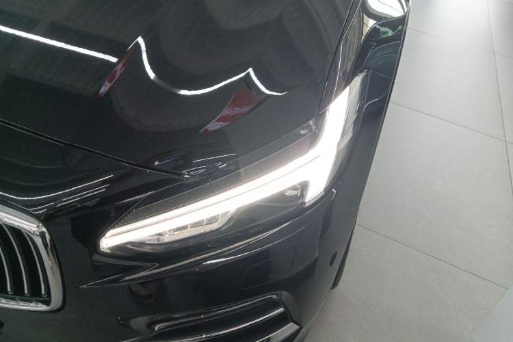 Used Volvo S90 2016 T6 AWD Zhiya Edition
