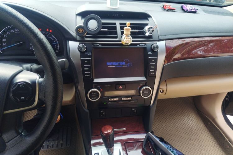 Used Toyota Camry 2012 2.0G Luxury Edition