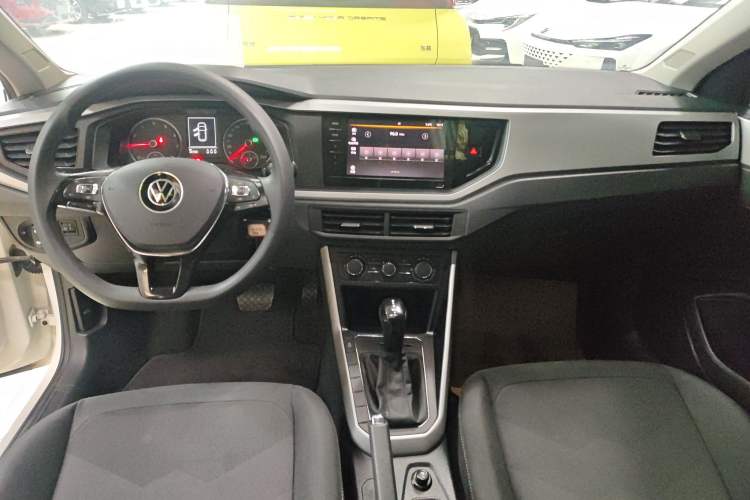 Used Volkswagen Polo 2021 Plus 1.5L Automatic Panoramic Enjoyment Edition