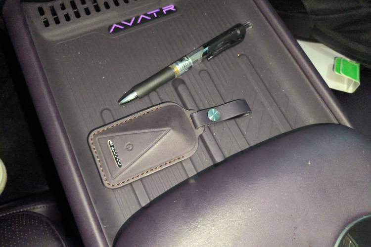 Used Avatr 06 2025 Max All-Electric Version
