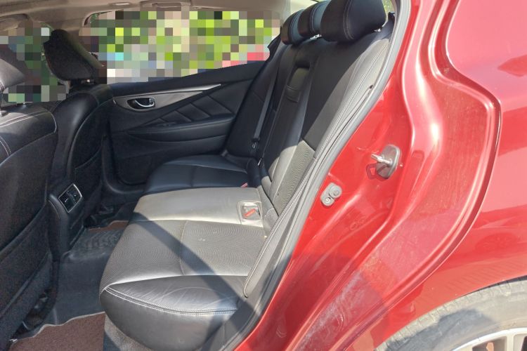 Used Infiniti Q50L 2015 2.0T Enjoyment Edition
