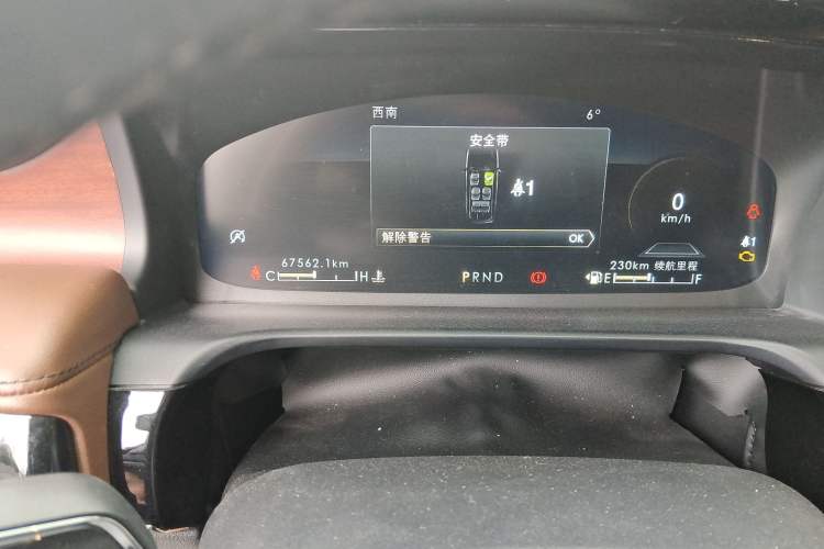 Used Lincoln Aviator 2020 3.0T V6 Four-Wheel Drive Zunya Edition