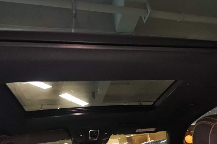 Used Mercedes-Benz GLE 2017 GLE 320 4MATIC Dynamic Model Headliner