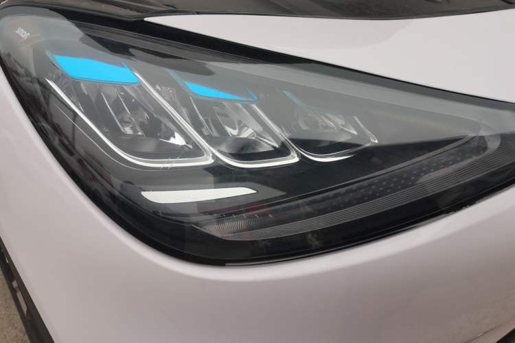 Used smart #1 2024 Dynamic Standard Edition Right Front Headlight