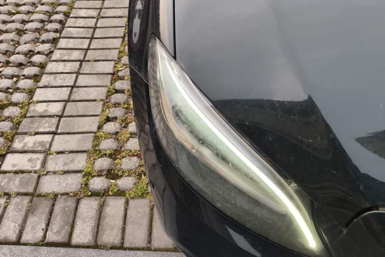 Used Mercedes-Benz C-Class 2021 C 260 L Sport Edition Star Collection Right Front Headlight