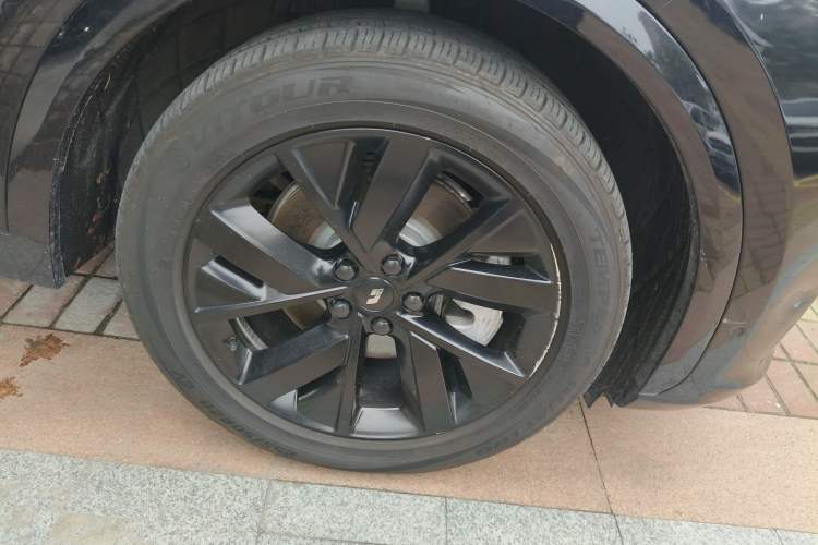 Used Li Auto L7 2023 Pro Model Exterior 7