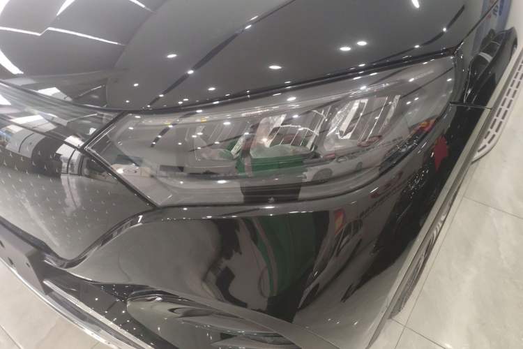 Used Mercedes-Benz EQE SUV 2024 500 4MATIC Luxury Edition