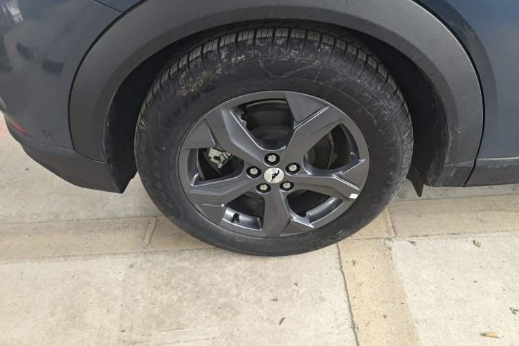 Used Ford Mustang Mach-E 2021 Leap Edition Rear-Drive Version (Standard Range)