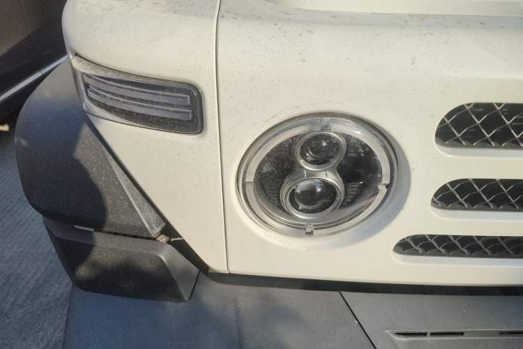 Used 212 T01 2024 2.0T Mechanic
