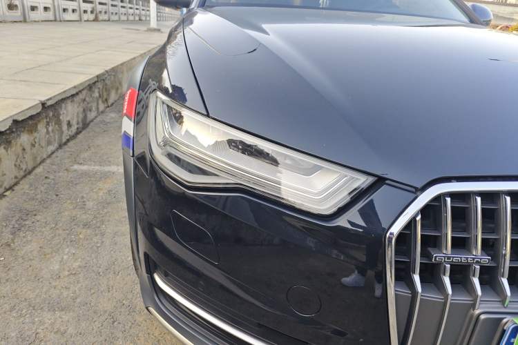 Used Audi A6 2018 3.0T allroad quattro