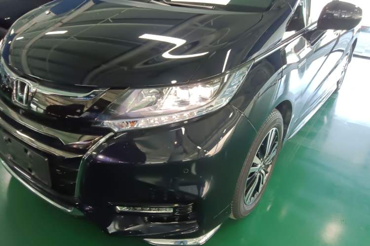 Used Honda Odyssey 2019 2.0L Rui·Zhi Zhen Edition
