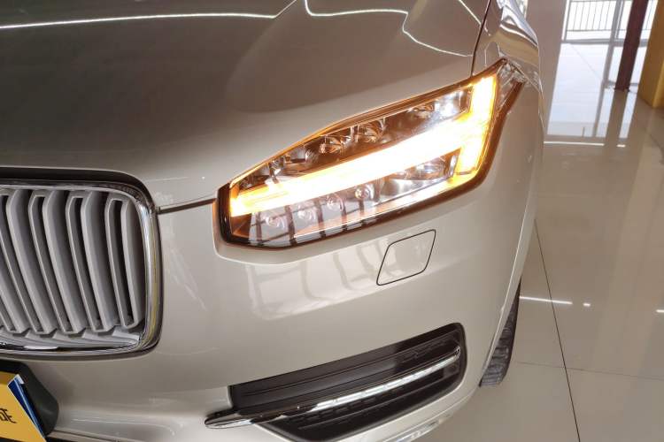 Used Volvo XC90 2019 T6 Zhiya Edition 7-Seater China VI Standard