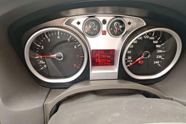 Used Ford Focus 2013 Hatchback Classic 1.8L Automatic Fashion Edition