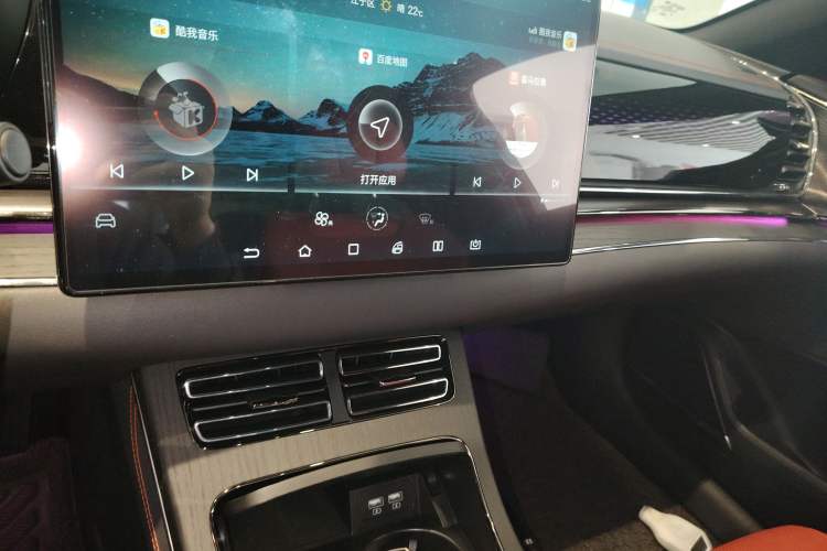 Used BYD Han 2020 EV Four-Wheel Drive High-Performance Flagship Model
