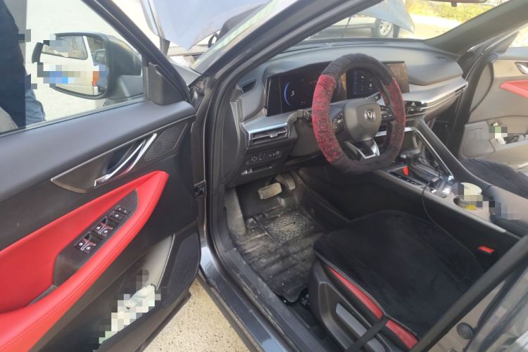 Used Changan CS35PLUS 2021 Blue Whale NE 1.4T DCT Luxury Model
