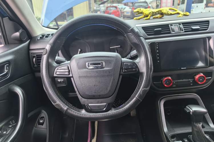 Used Qoros 5 2018 1.6T Automatic Leading Model