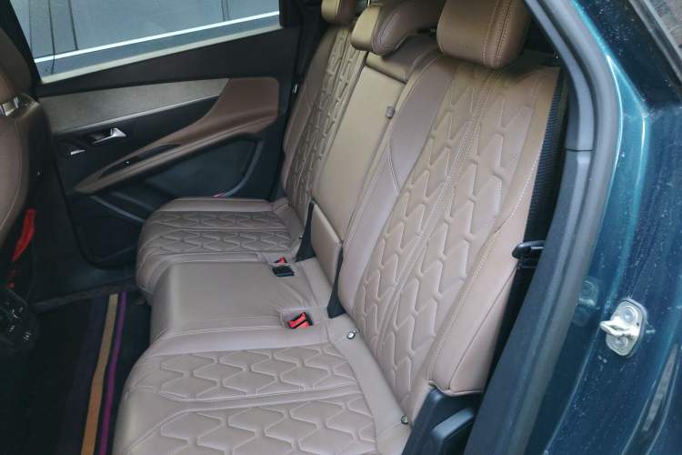 Used Peugeot 5008 2017 380THP 7-Seater Luxury GT Edition