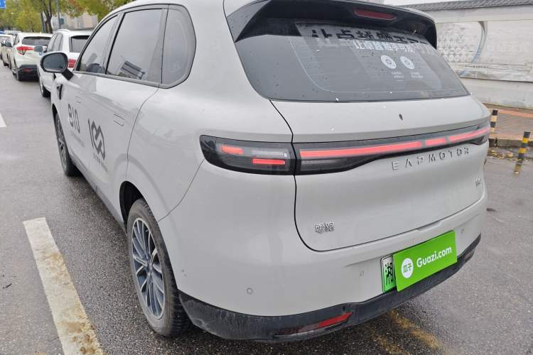 Used Leapmotor B10 2025 510 Joyful Edition
