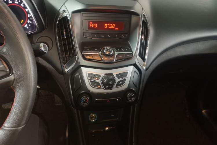 Used Chery Arrizo 5 2016 1.5L Manual Lingchao Edition
