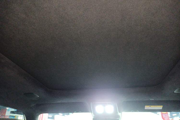 Used Deepal G318 2024 Four-Wheel-Drive Air Suspension Model