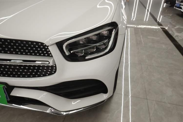 Used Mercedes-Benz GLC 2020 Facelift GLC 300 L 4MATIC Dynamic Edition
