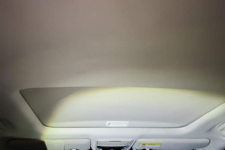 Used Honda Odyssey 2017 2.4L Luxury Edition Headliner