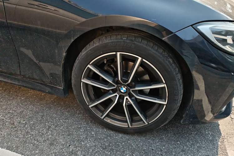 Used BMW 3 Series 2021 325Li M Sport Package