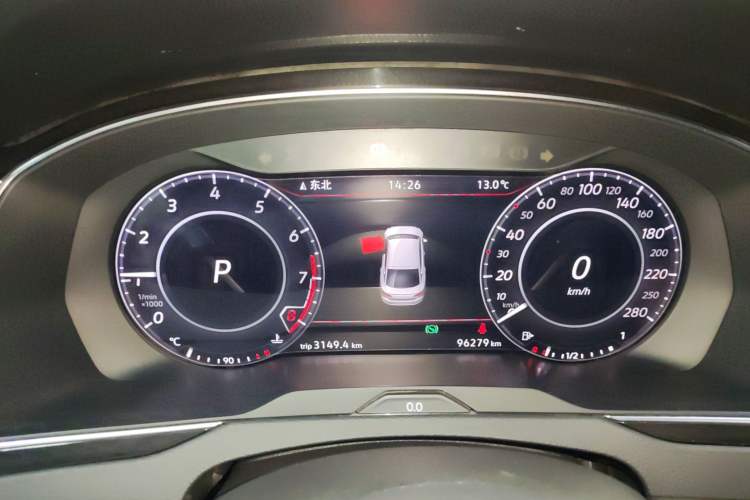 Used Volkswagen FAW-Volkswagen CC 2019 380TSI Glamour Edition China V Standard