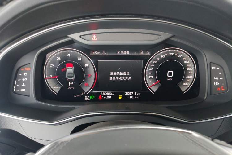 Used Audi A6L 2023 Revised 45 TFSI Prestige Dynamic Edition
