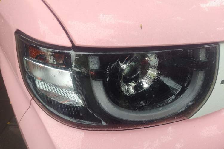 Used Chery QQ Ice Cream 2022 Taohuanxi Peach Edition