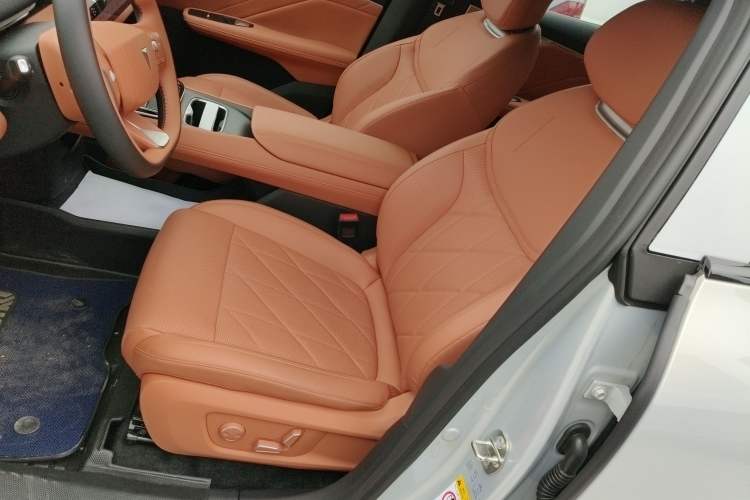 Used Deepal S05 2026 Model 520Max Pure Electric Edition Left Front Seat