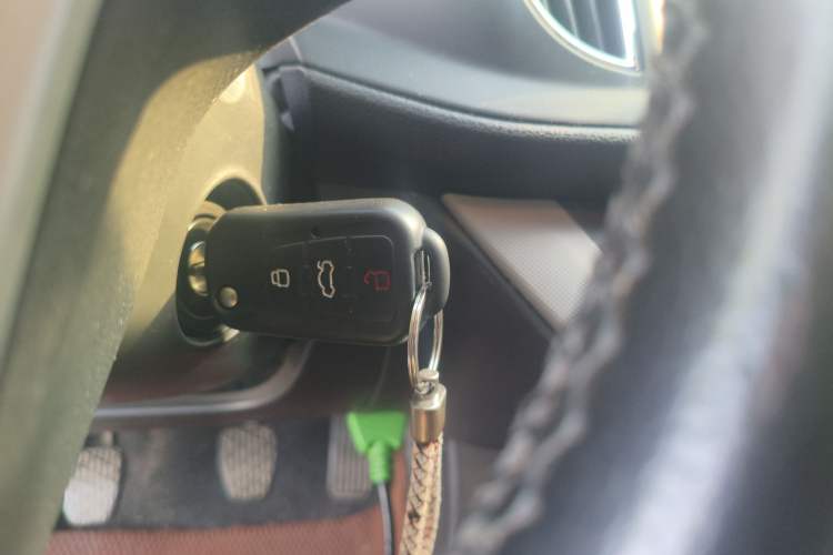 Used Roewe 360 2016 1.5L Manual Smart Screen Version