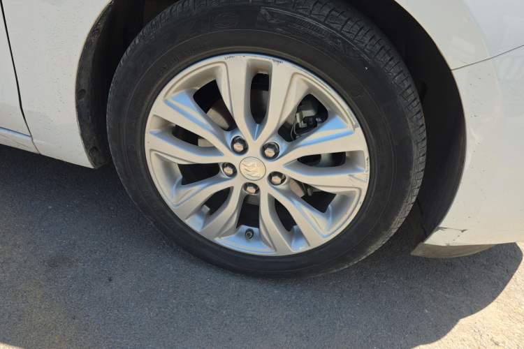 Used Buick GT 2021 Exemplar 1.5L Automatic Elite Version