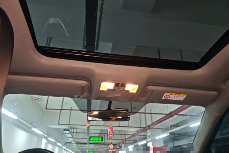 Used Toyota Highlander 2015 2.0T Four-Wheel Drive Luxury Edition 7-Seater