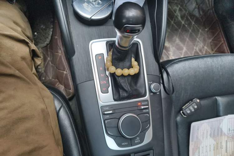 Used Audi A3 2014 Limousine 35 TFSI Automatic Comfort Model