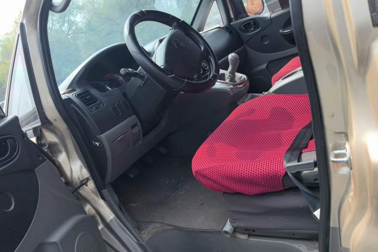 Used FORTHING Lingzhi 
