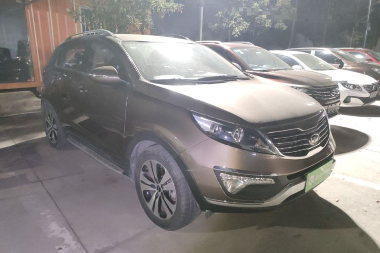 Used Kia Sportage R 2014 2.0L Automatic Two-Wheel Drive GLS Trim