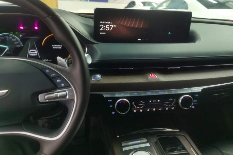 Used Genesis G80 2023 2.5T Four-Wheel-Drive Flagship Edition
